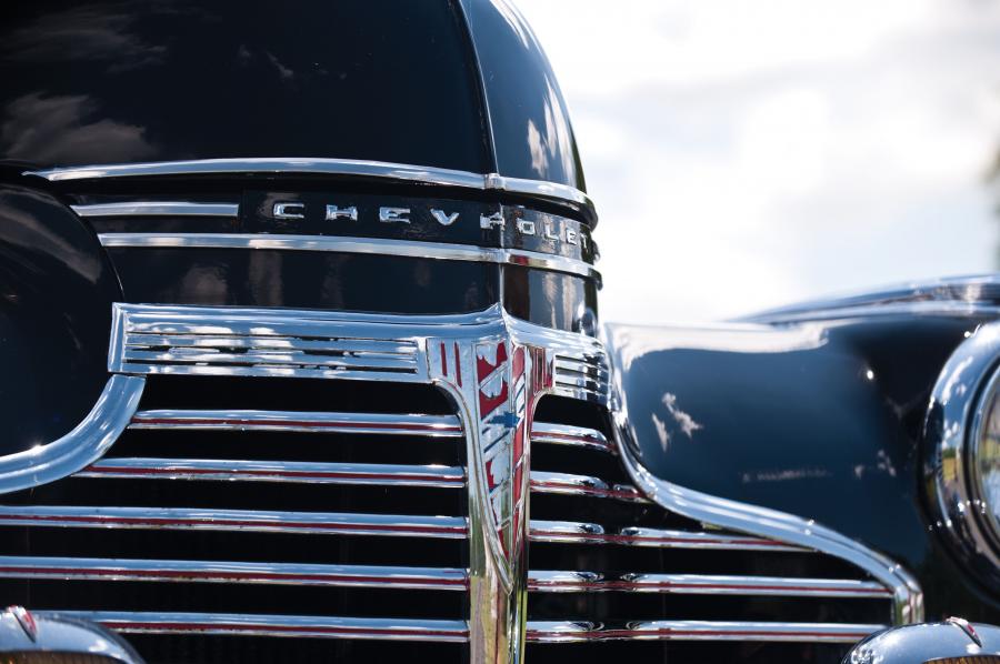  Chevrolet Special DeLuxe Business Coupe 1941 года  (фото 20 из 29)